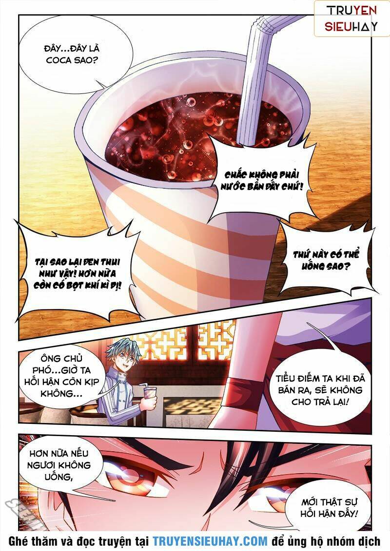 Thực Sắc Đại Lục - Chapter 79 - Page 8