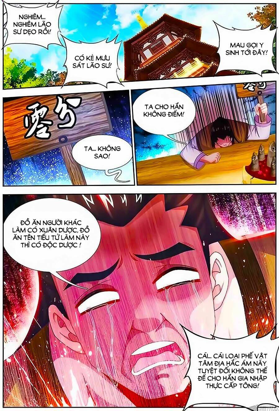 Thực Sắc Đại Lục - Chapter 8 - Page 9