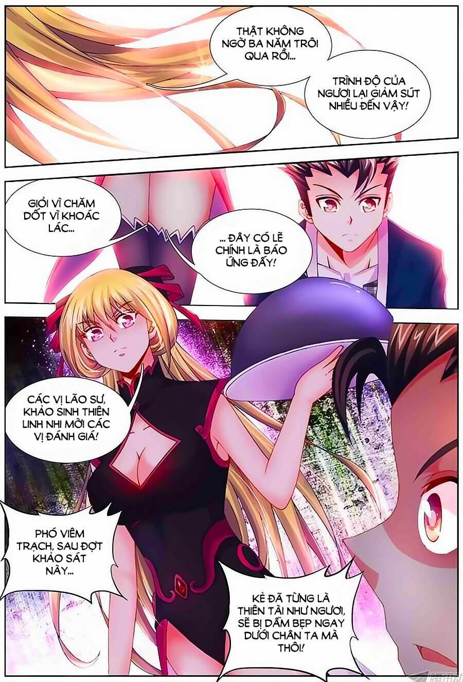 Thực Sắc Đại Lục - Chapter 8 - Page 11