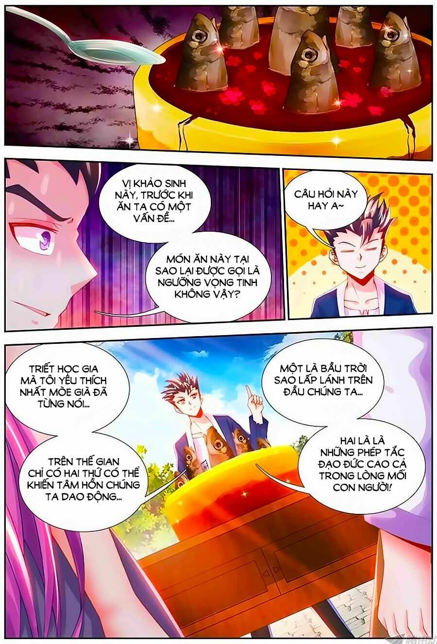 Thực Sắc Đại Lục - Chapter 8 - Page 5