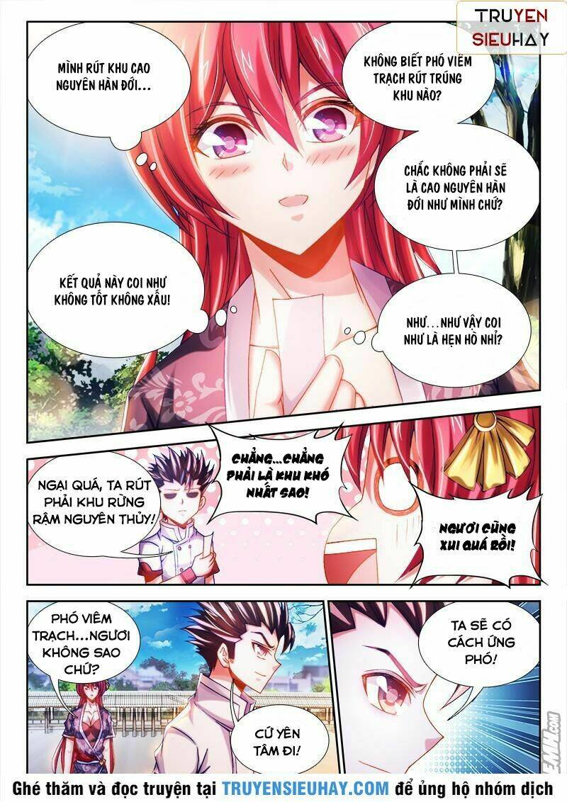 Thực Sắc Đại Lục - Chapter 80 - Page 9