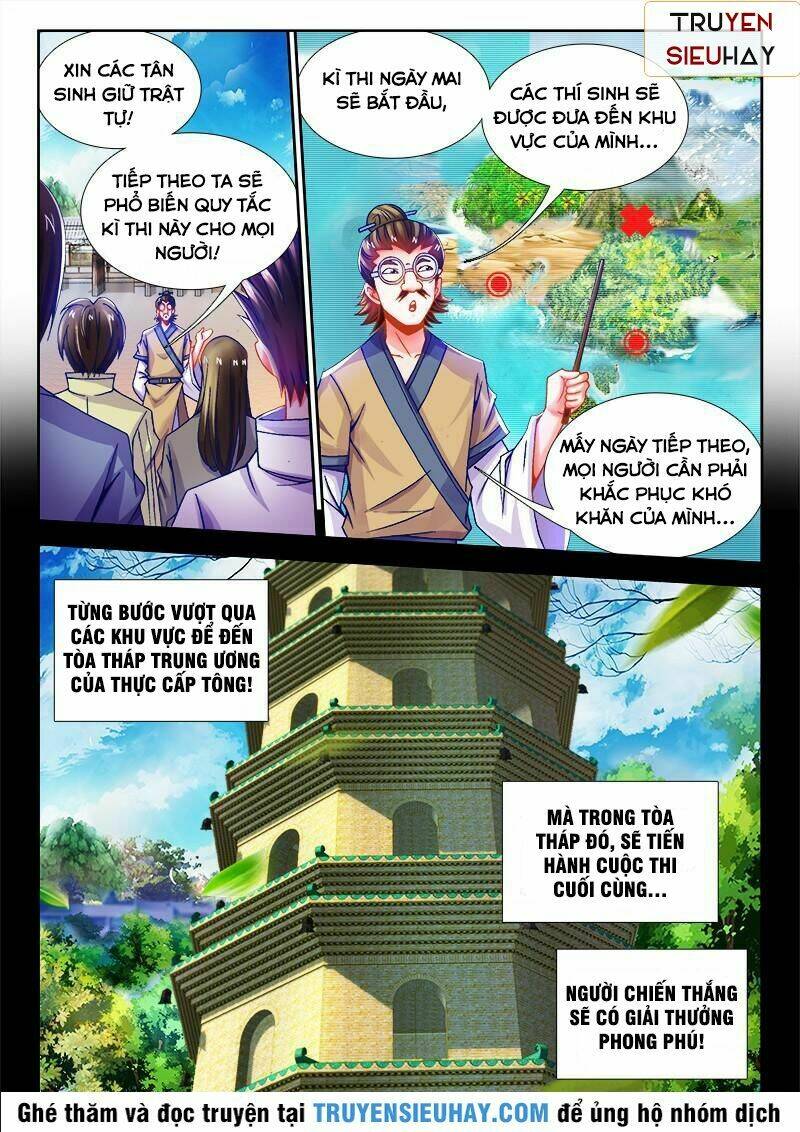 Thực Sắc Đại Lục - Chapter 80 - Page 10