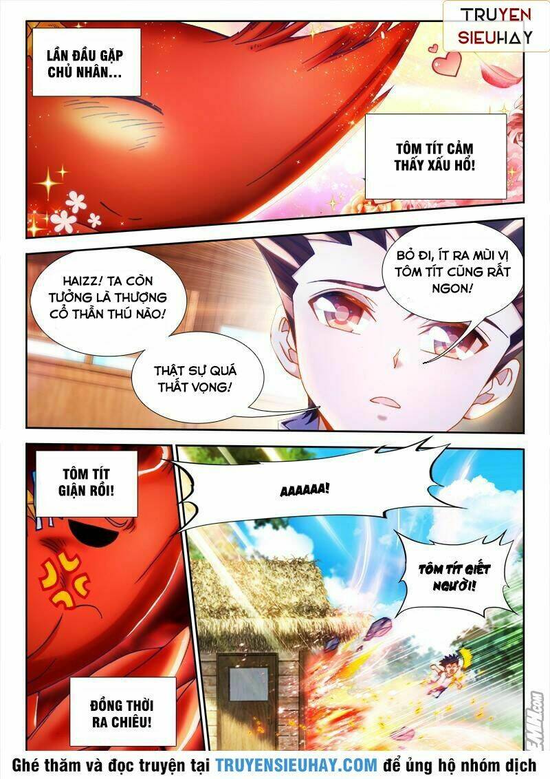 Thực Sắc Đại Lục - Chapter 80 - Page 5