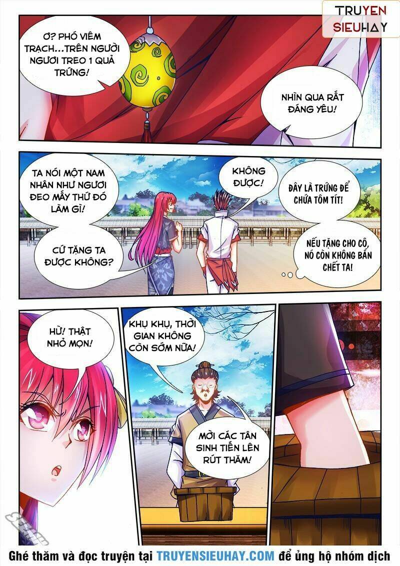 Thực Sắc Đại Lục - Chapter 80 - Page 7