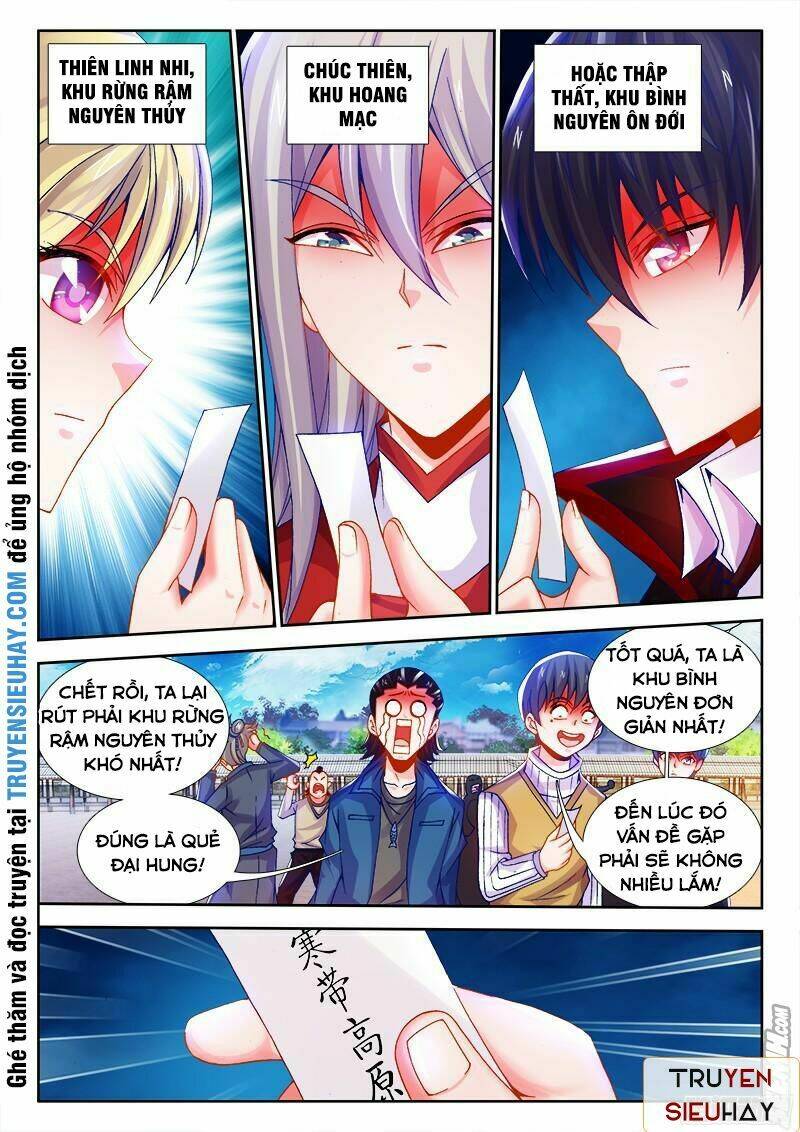 Thực Sắc Đại Lục - Chapter 80 - Page 8