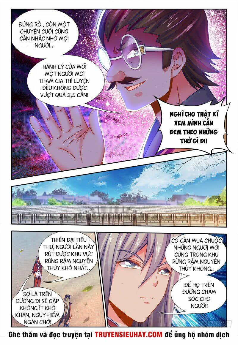 Thực Sắc Đại Lục - Chapter 81 - Page 9