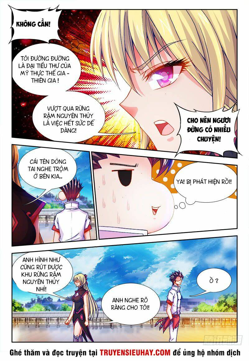 Thực Sắc Đại Lục - Chapter 81 - Page 10