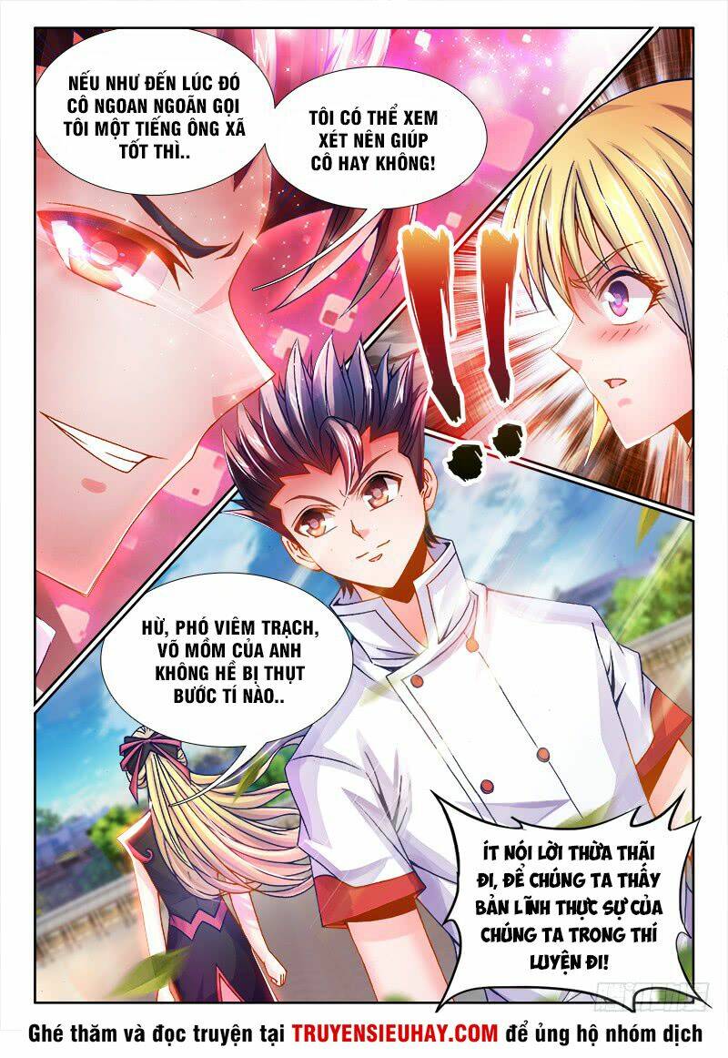 Thực Sắc Đại Lục - Chapter 81 - Page 12