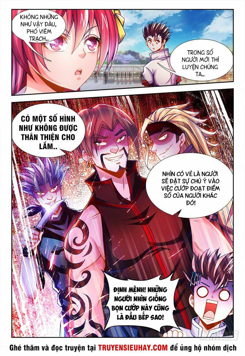 Thực Sắc Đại Lục - Chapter 81 - Page 3