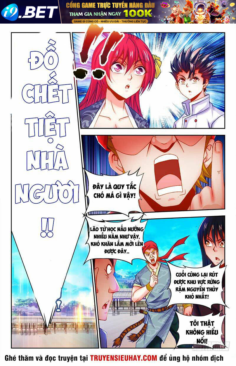 Thực Sắc Đại Lục - Chapter 81 - Page 4