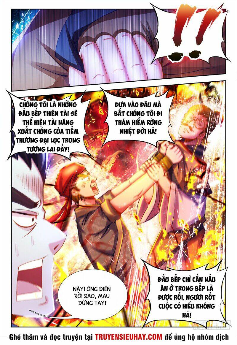 Thực Sắc Đại Lục - Chapter 81 - Page 5