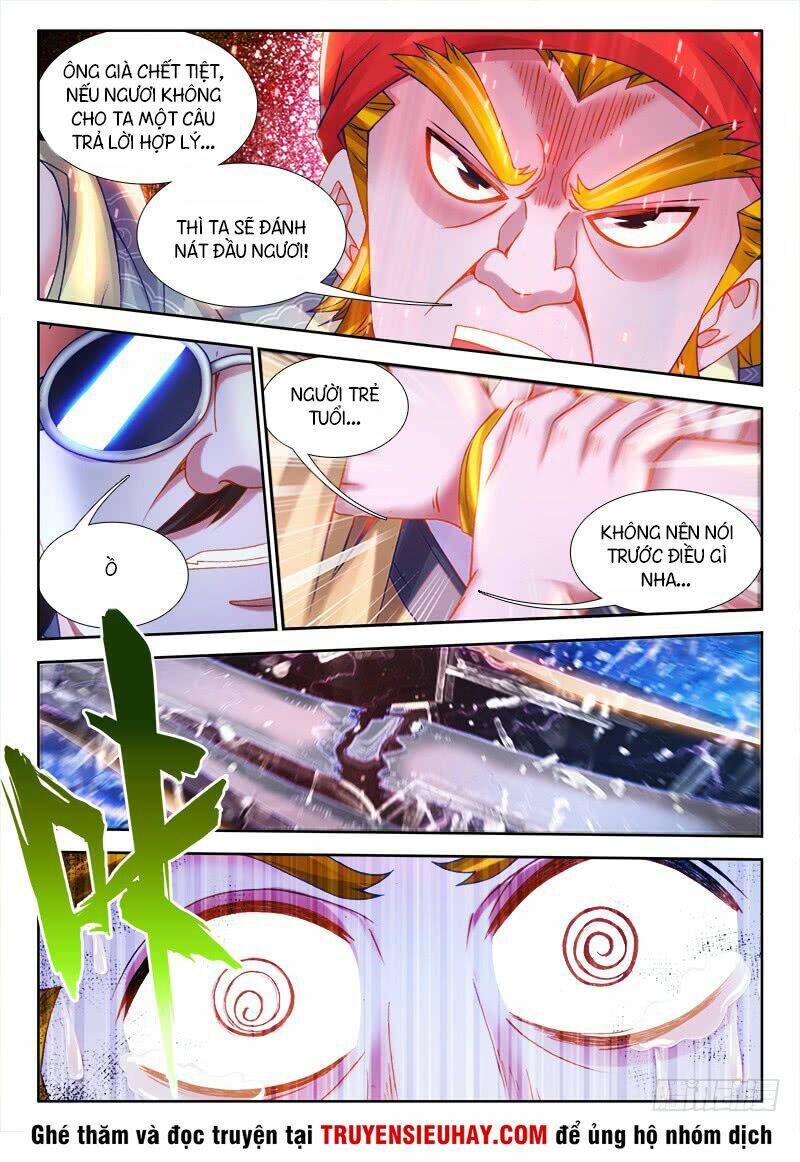 Thực Sắc Đại Lục - Chapter 81 - Page 6