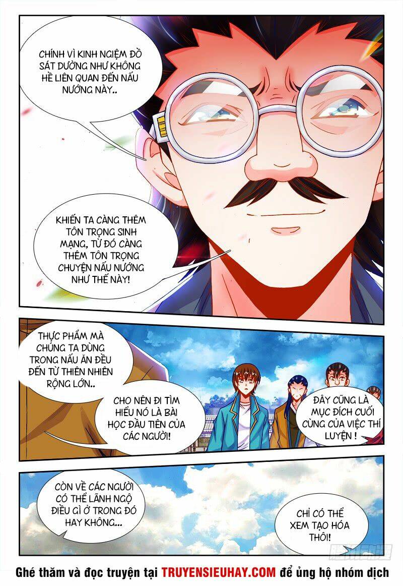 Thực Sắc Đại Lục - Chapter 81 - Page 8