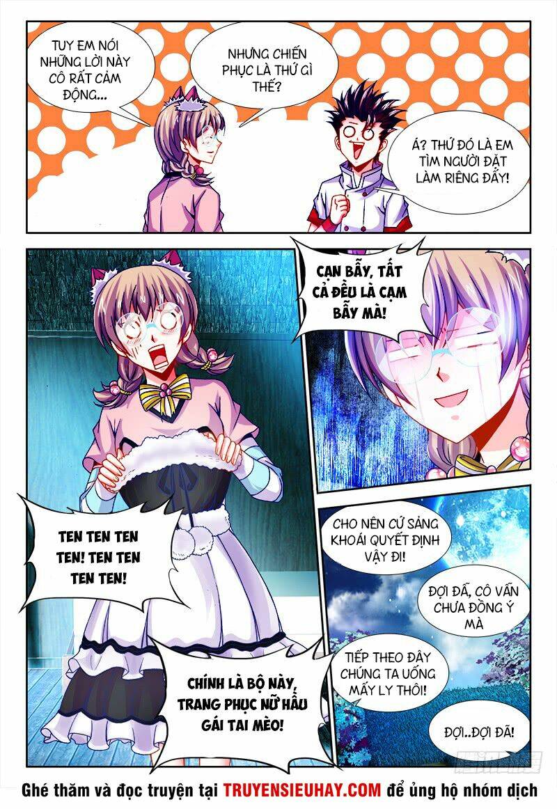 Thực Sắc Đại Lục - Chapter 82 - Page 9