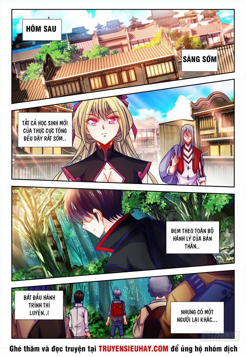 Thực Sắc Đại Lục - Chapter 82 - Page 10