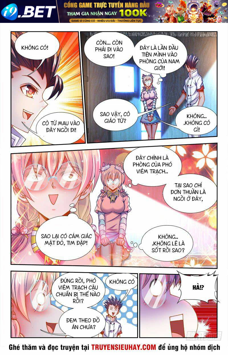 Thực Sắc Đại Lục - Chapter 82 - Page 7
