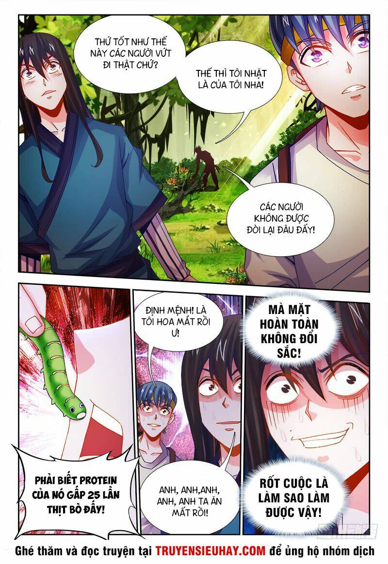 Thực Sắc Đại Lục - Chapter 83 - Page 12