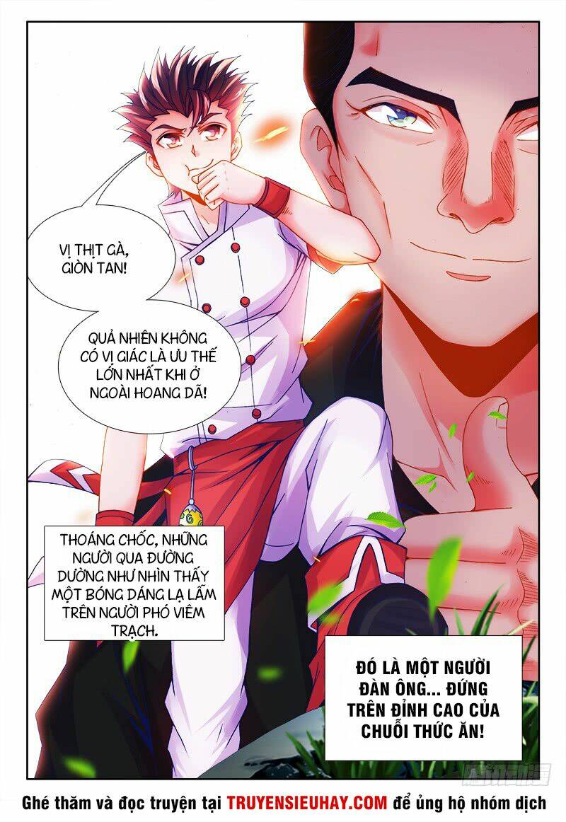 Thực Sắc Đại Lục - Chapter 83 - Page 13