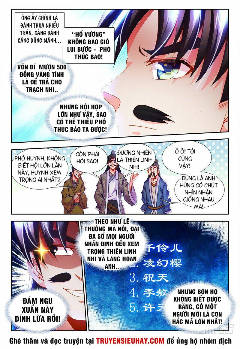 Thực Sắc Đại Lục - Chapter 83 - Page 4