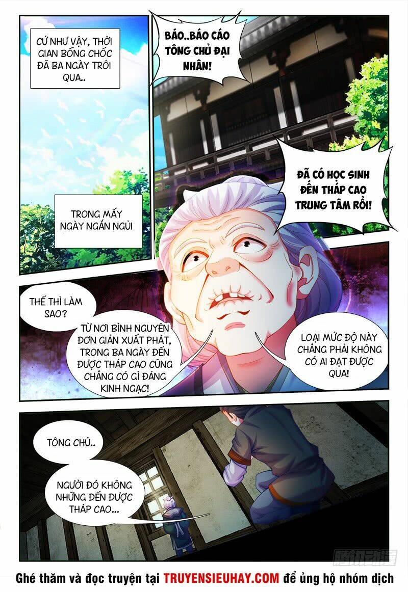 Thực Sắc Đại Lục - Chapter 83 - Page 8