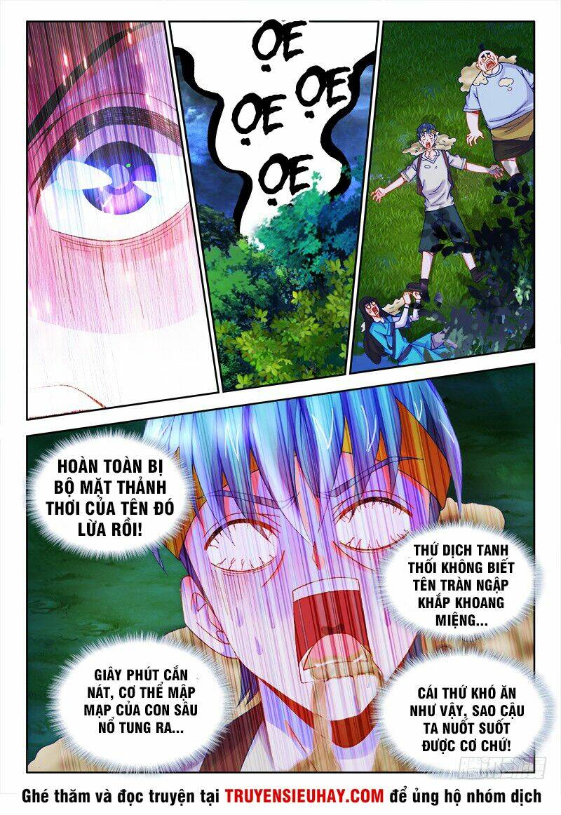 Thực Sắc Đại Lục - Chapter 84 - Page 3