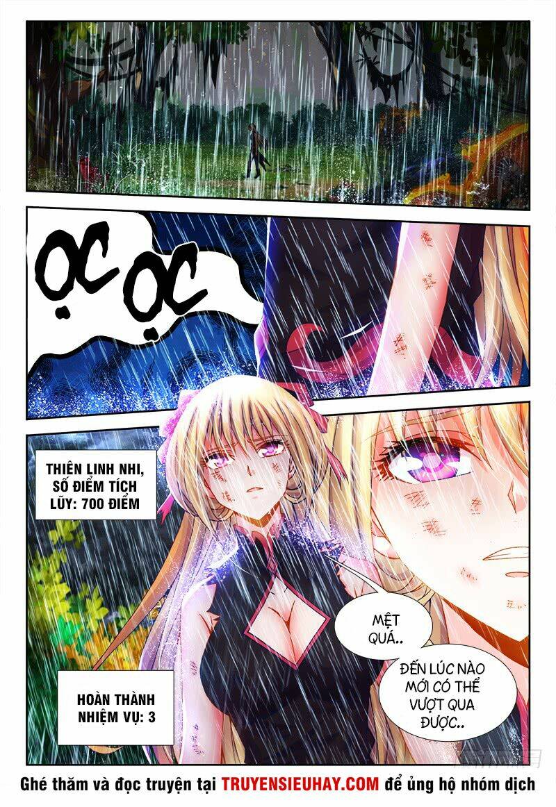 Thực Sắc Đại Lục - Chapter 84 - Page 7