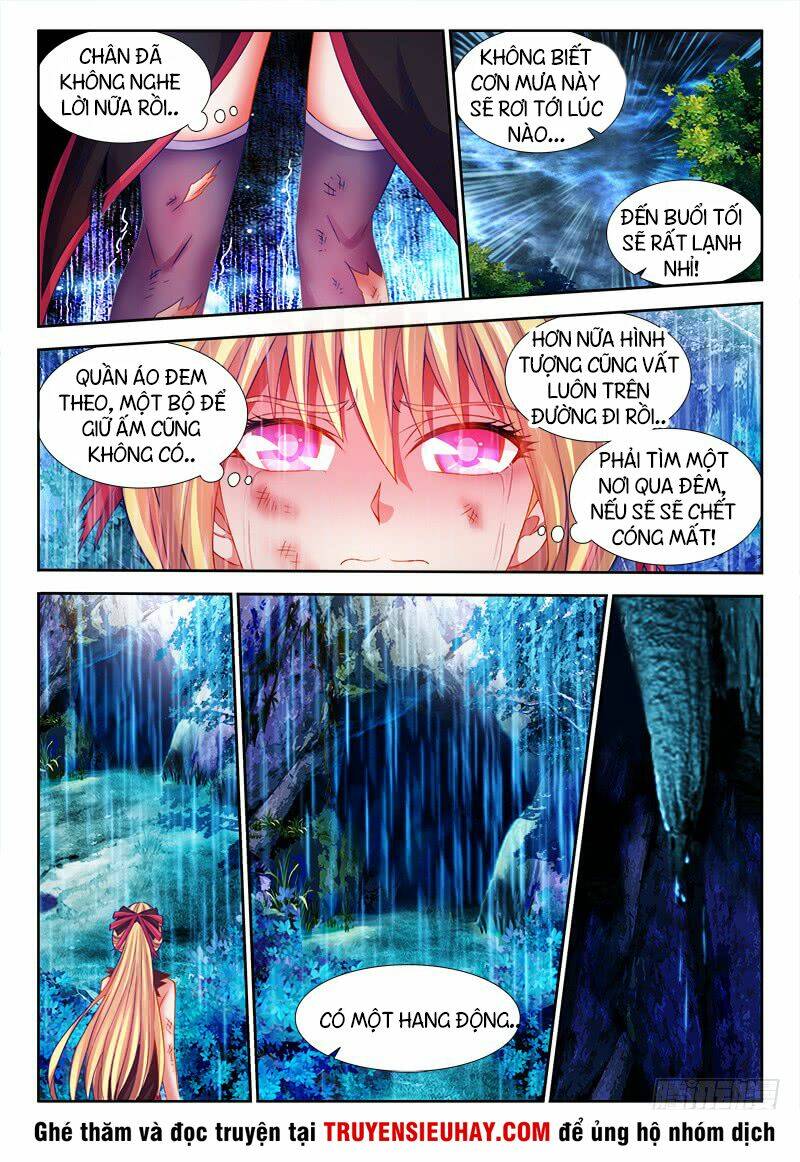 Thực Sắc Đại Lục - Chapter 84 - Page 8