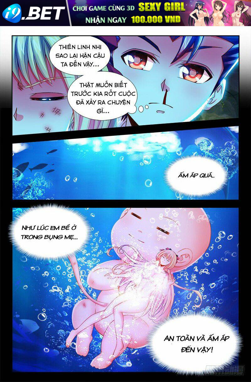 Thực Sắc Đại Lục - Chapter 85 - Page 3