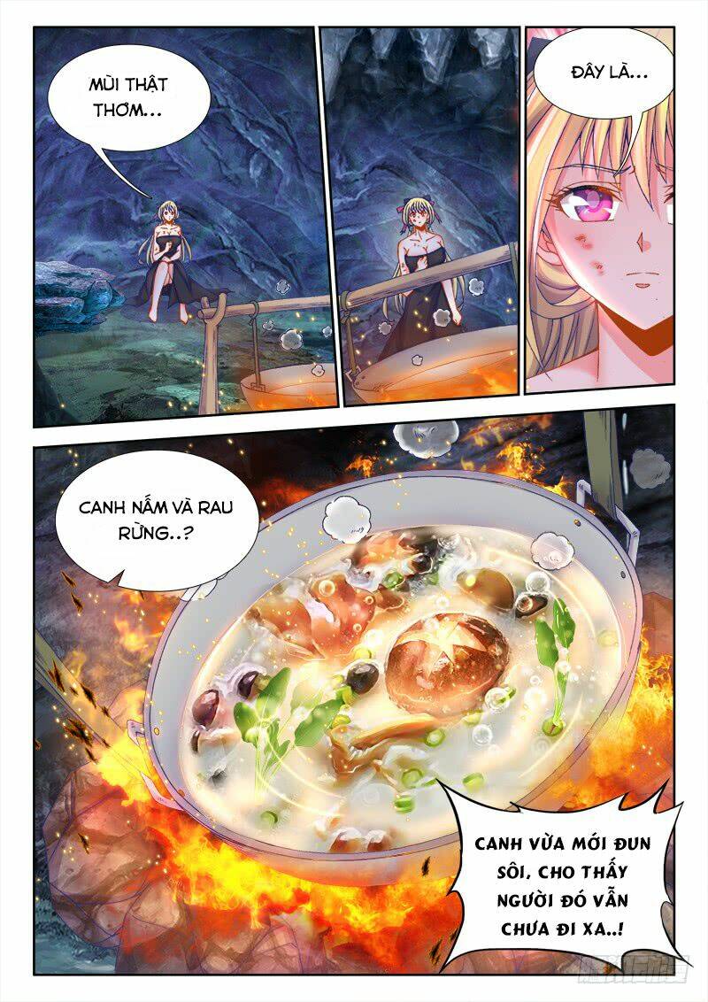 Thực Sắc Đại Lục - Chapter 85 - Page 6