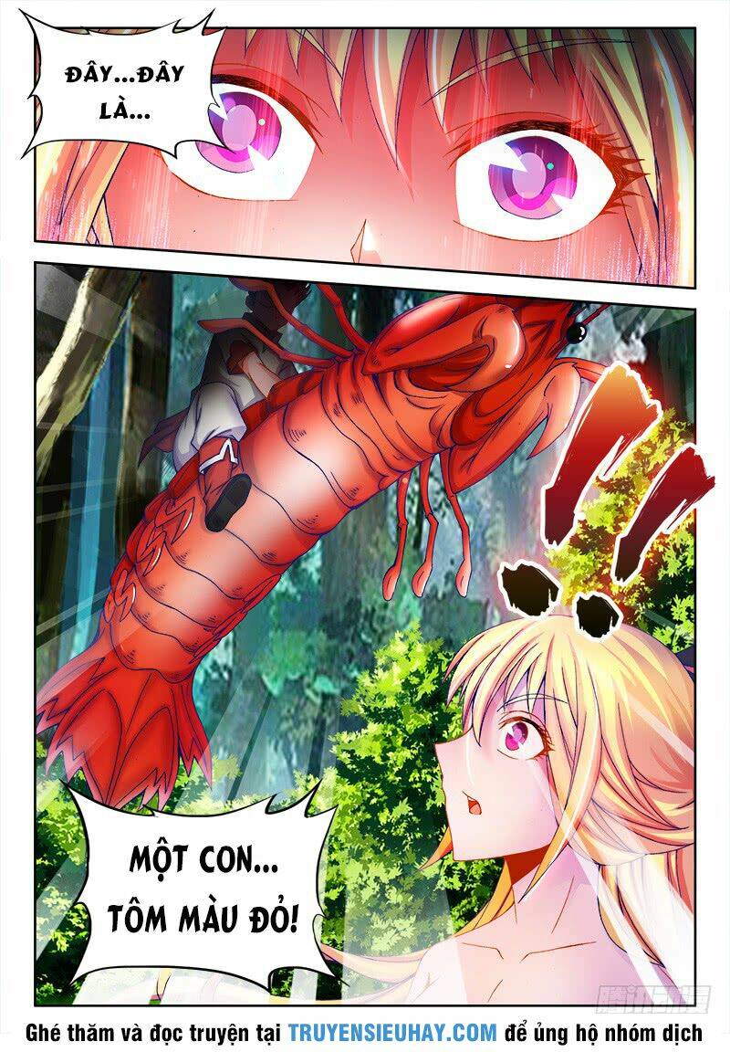 Thực Sắc Đại Lục - Chapter 85 - Page 8