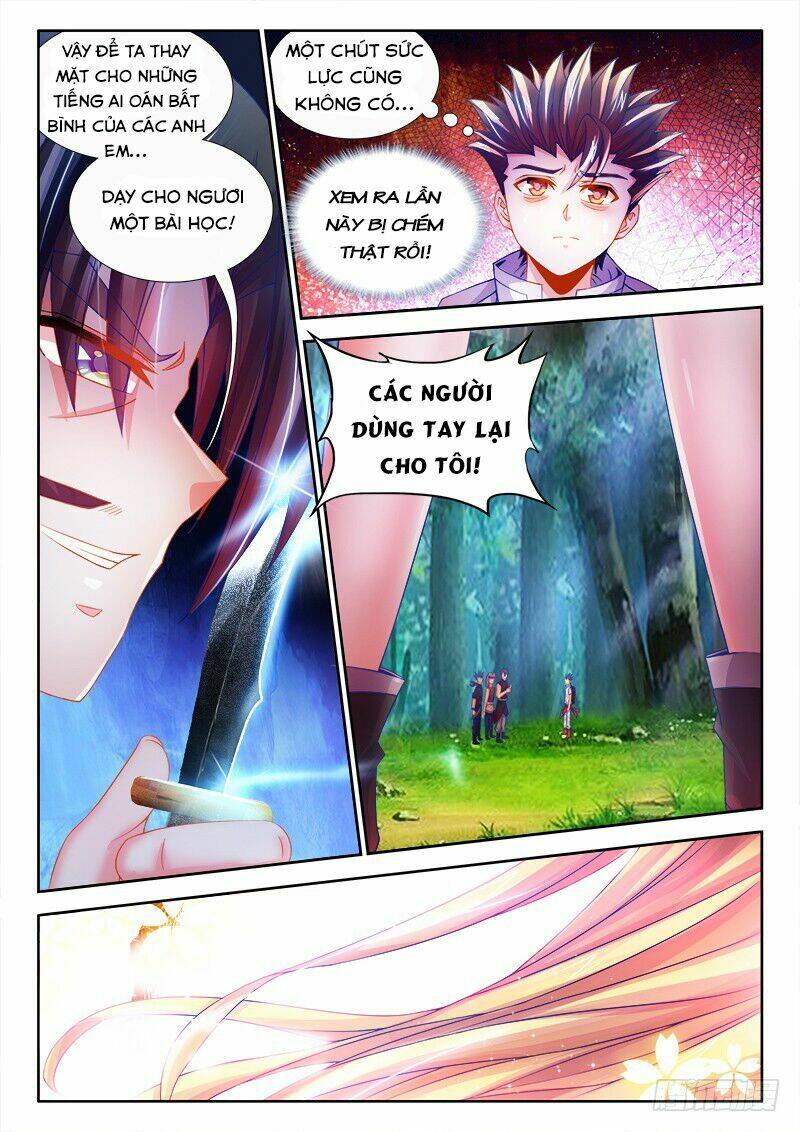 Thực Sắc Đại Lục - Chapter 86 - Page 9