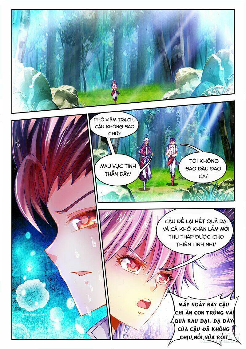 Thực Sắc Đại Lục - Chapter 86 - Page 3