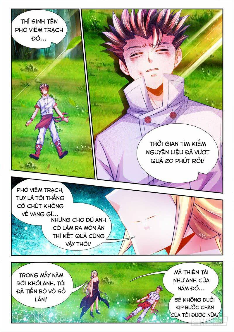 Thực Sắc Đại Lục - Chapter 87 - Page 9