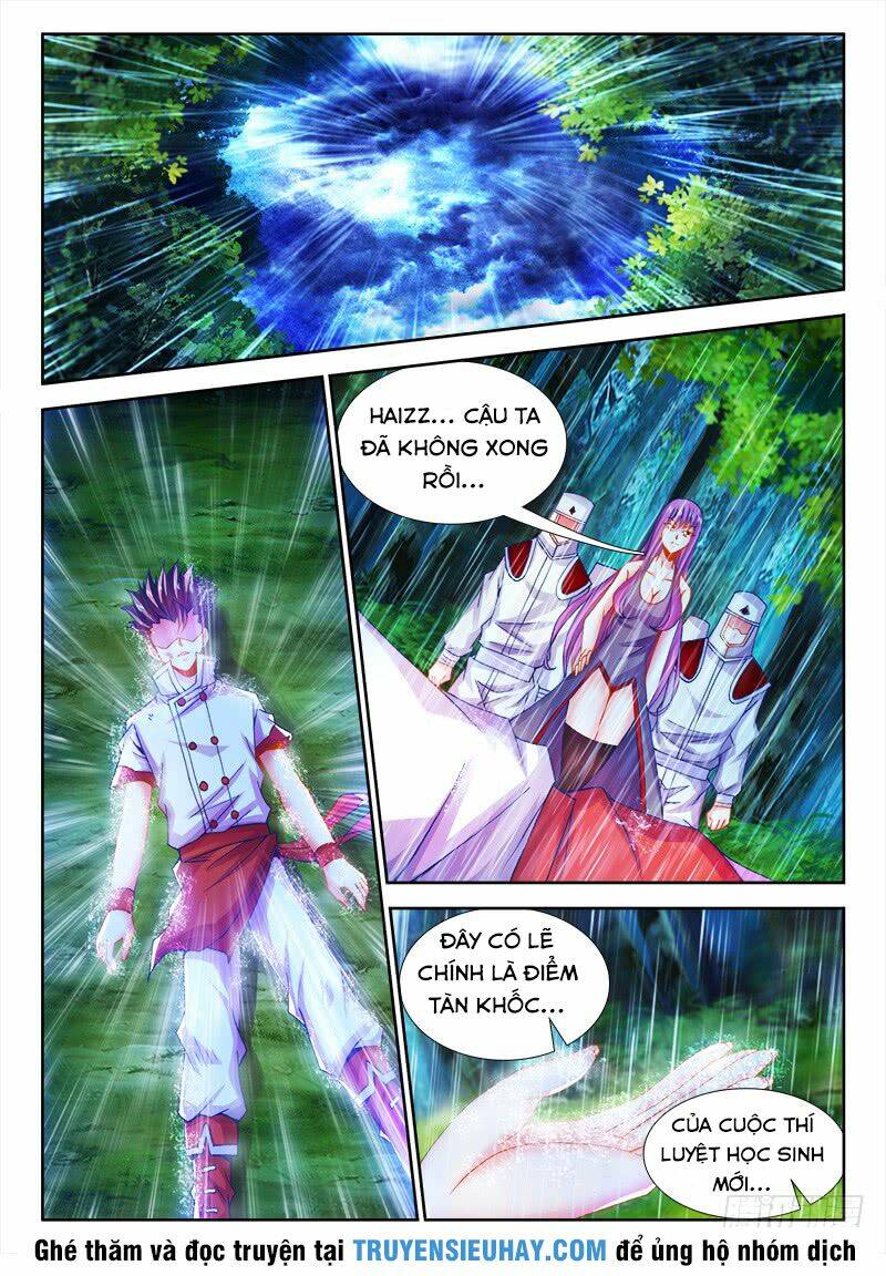Thực Sắc Đại Lục - Chapter 87 - Page 11