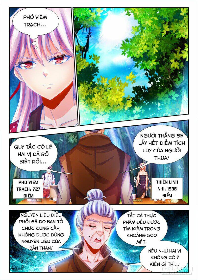 Thực Sắc Đại Lục - Chapter 87 - Page 3