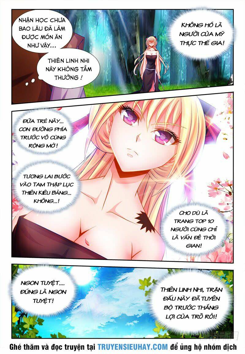 Thực Sắc Đại Lục - Chapter 87 - Page 8