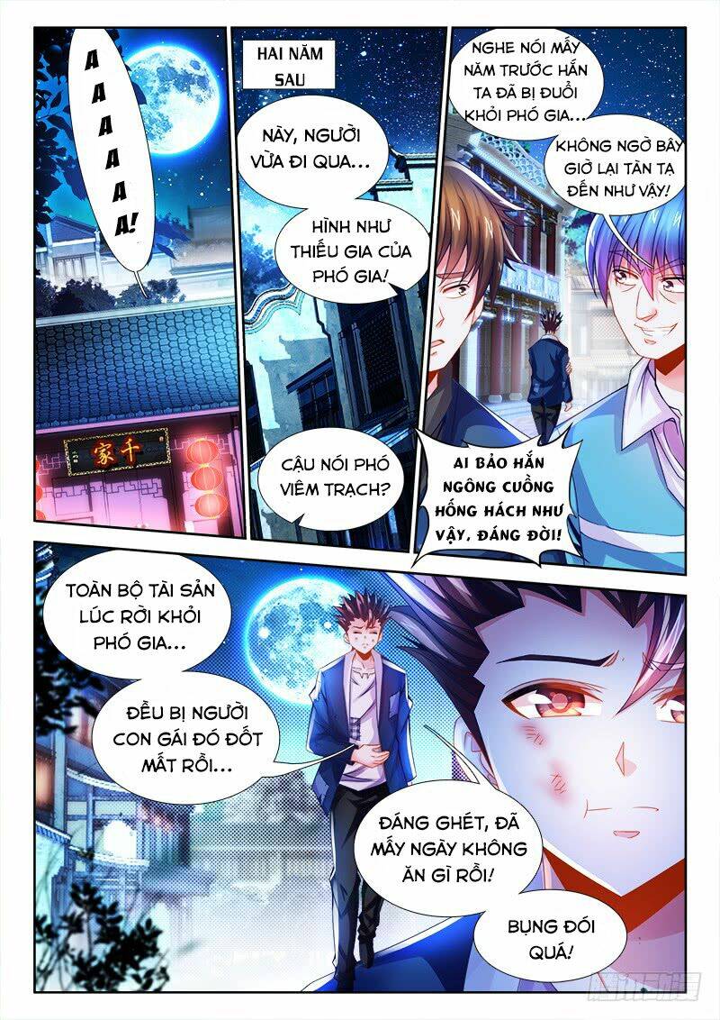 Thực Sắc Đại Lục - Chapter 88 - Page 9