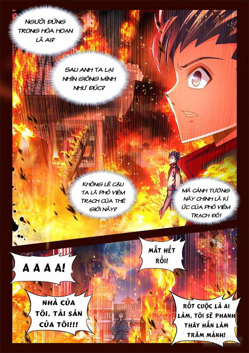 Thực Sắc Đại Lục - Chapter 88 - Page 3