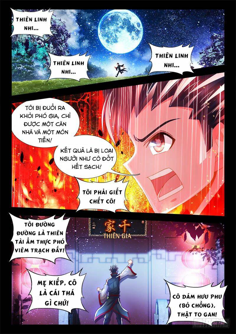 Thực Sắc Đại Lục - Chapter 88 - Page 5