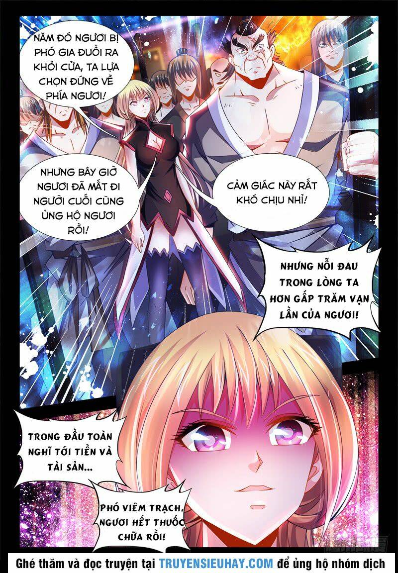 Thực Sắc Đại Lục - Chapter 88 - Page 7