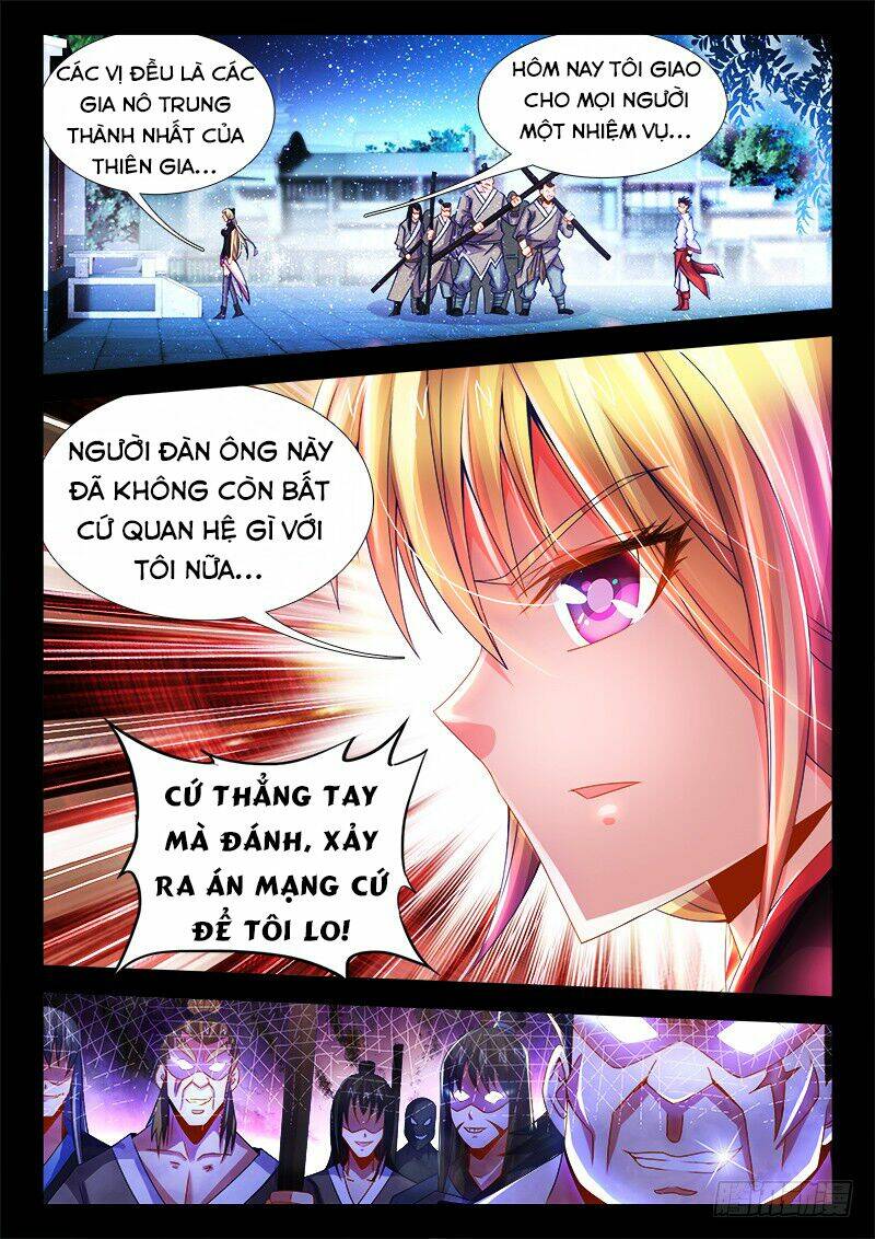 Thực Sắc Đại Lục - Chapter 88 - Page 8