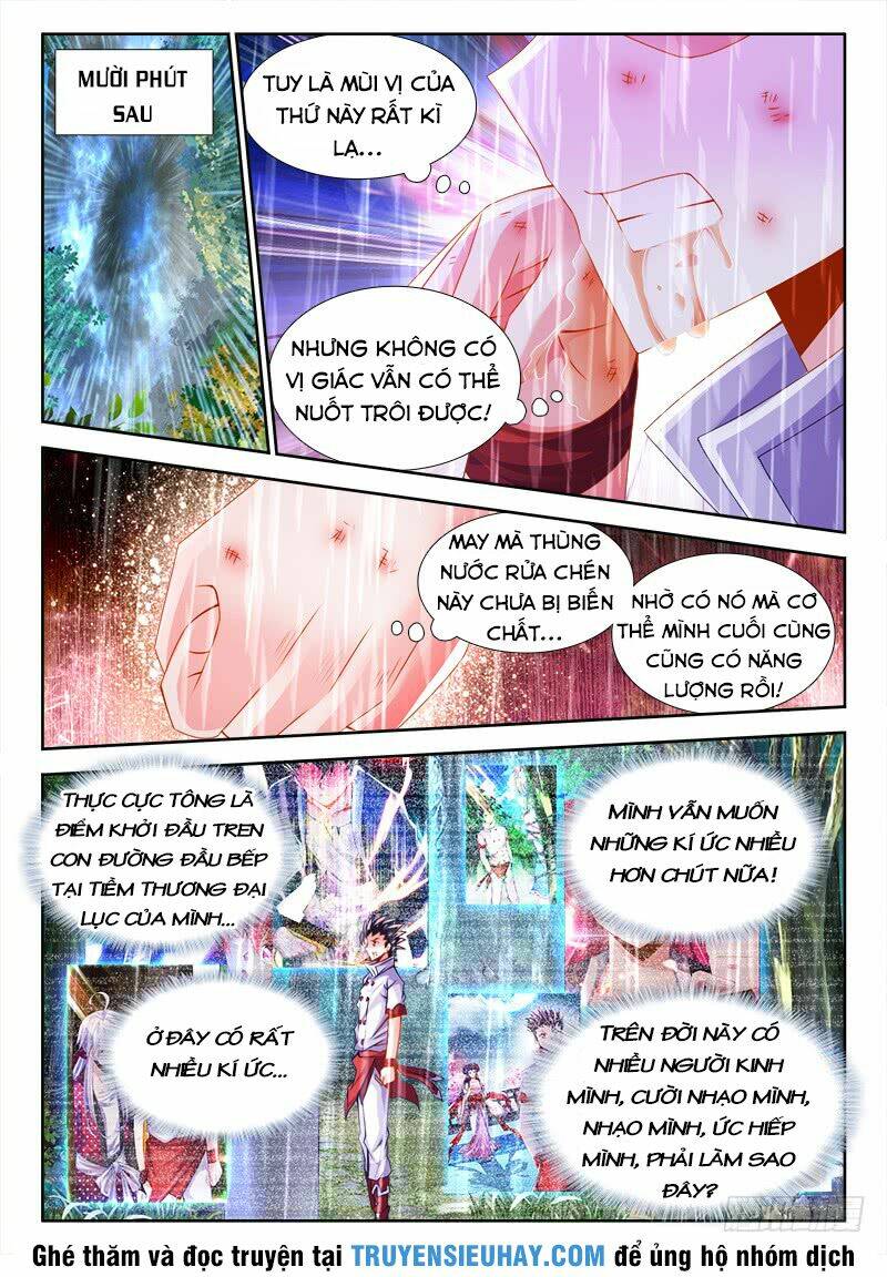 Thực Sắc Đại Lục - Chapter 89 - Page 7
