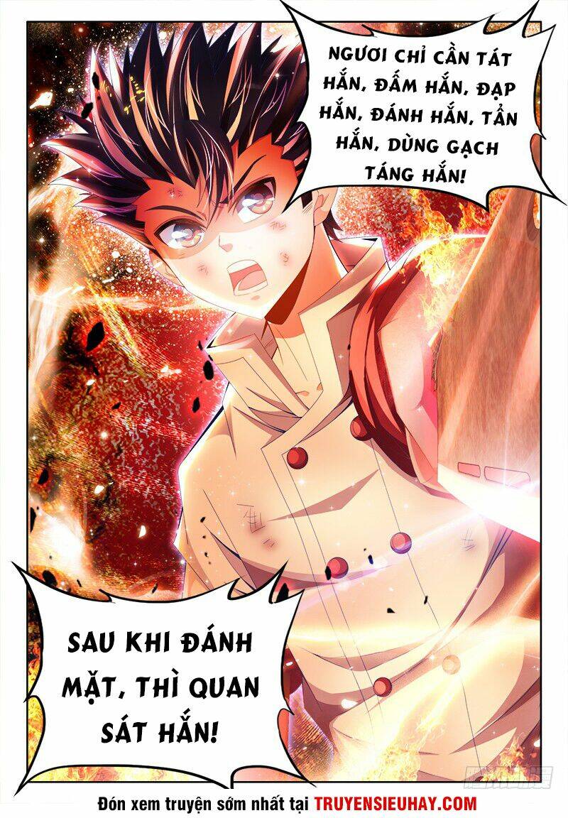 Thực Sắc Đại Lục - Chapter 89 - Page 8