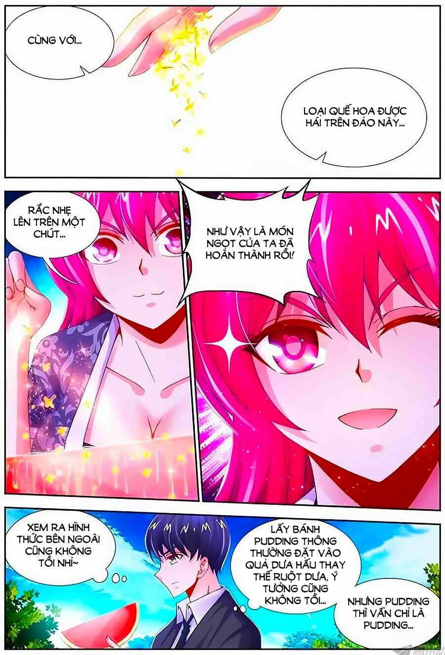 Thực Sắc Đại Lục - Chapter 9 - Page 10