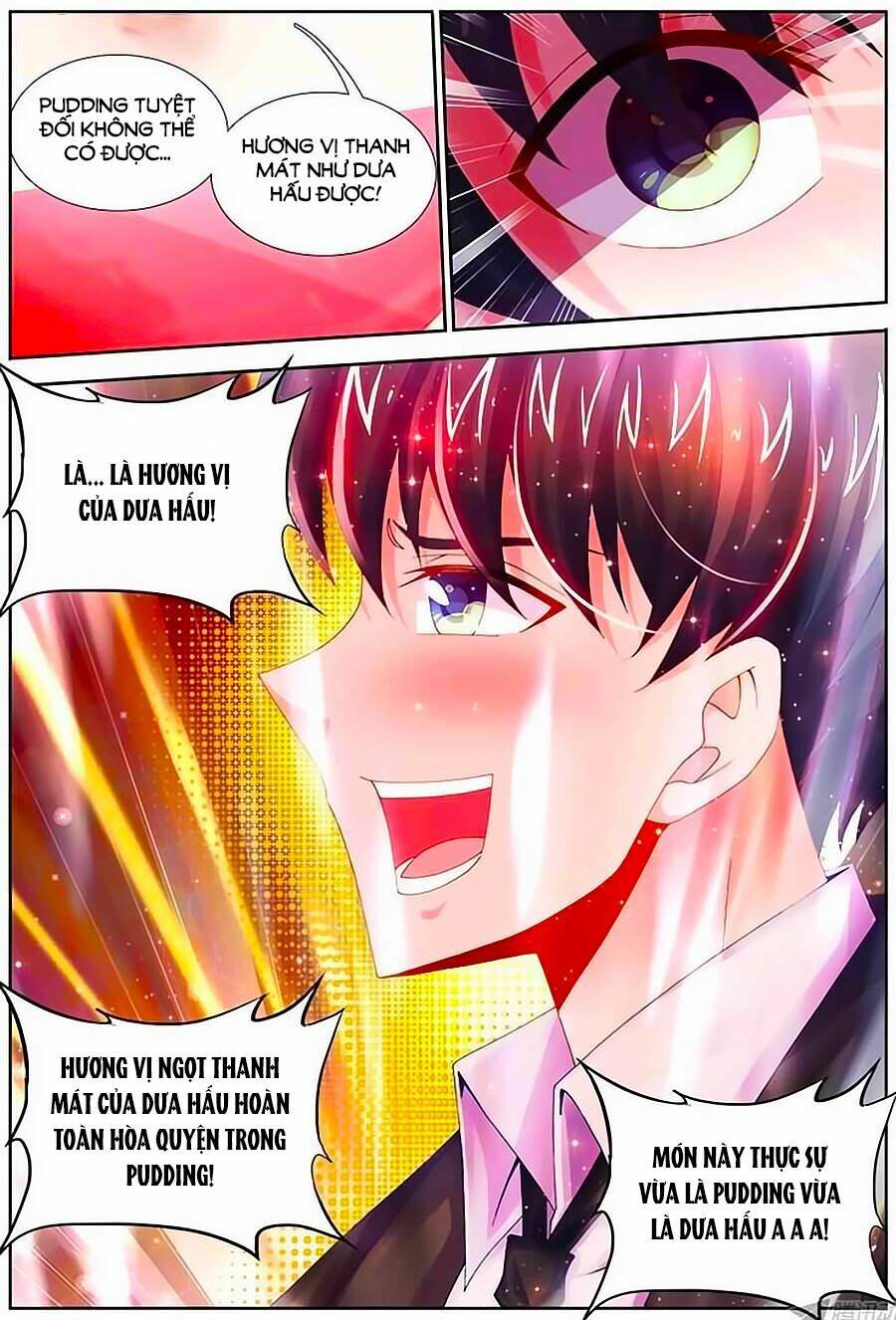 Thực Sắc Đại Lục - Chapter 9 - Page 11