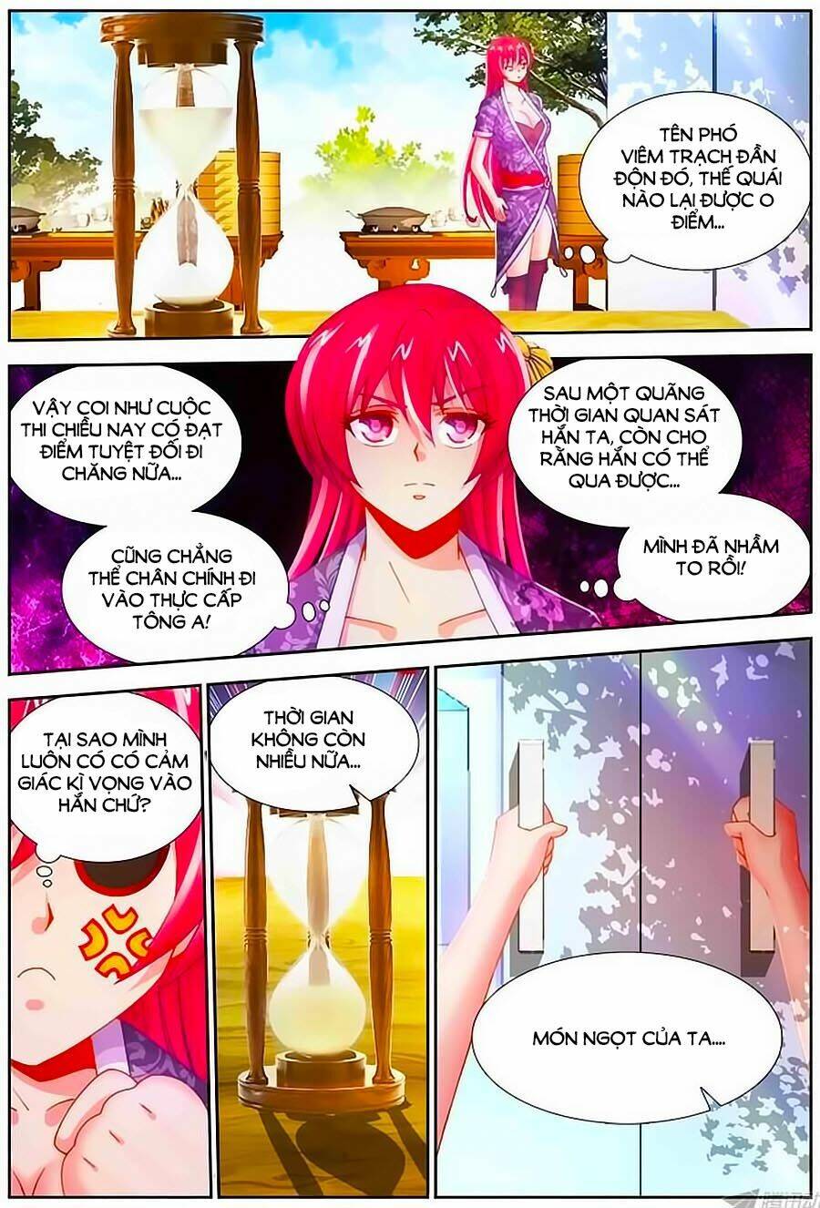Thực Sắc Đại Lục - Chapter 9 - Page 3