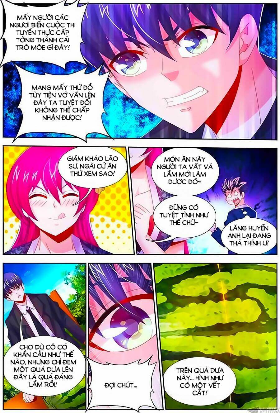 Thực Sắc Đại Lục - Chapter 9 - Page 6