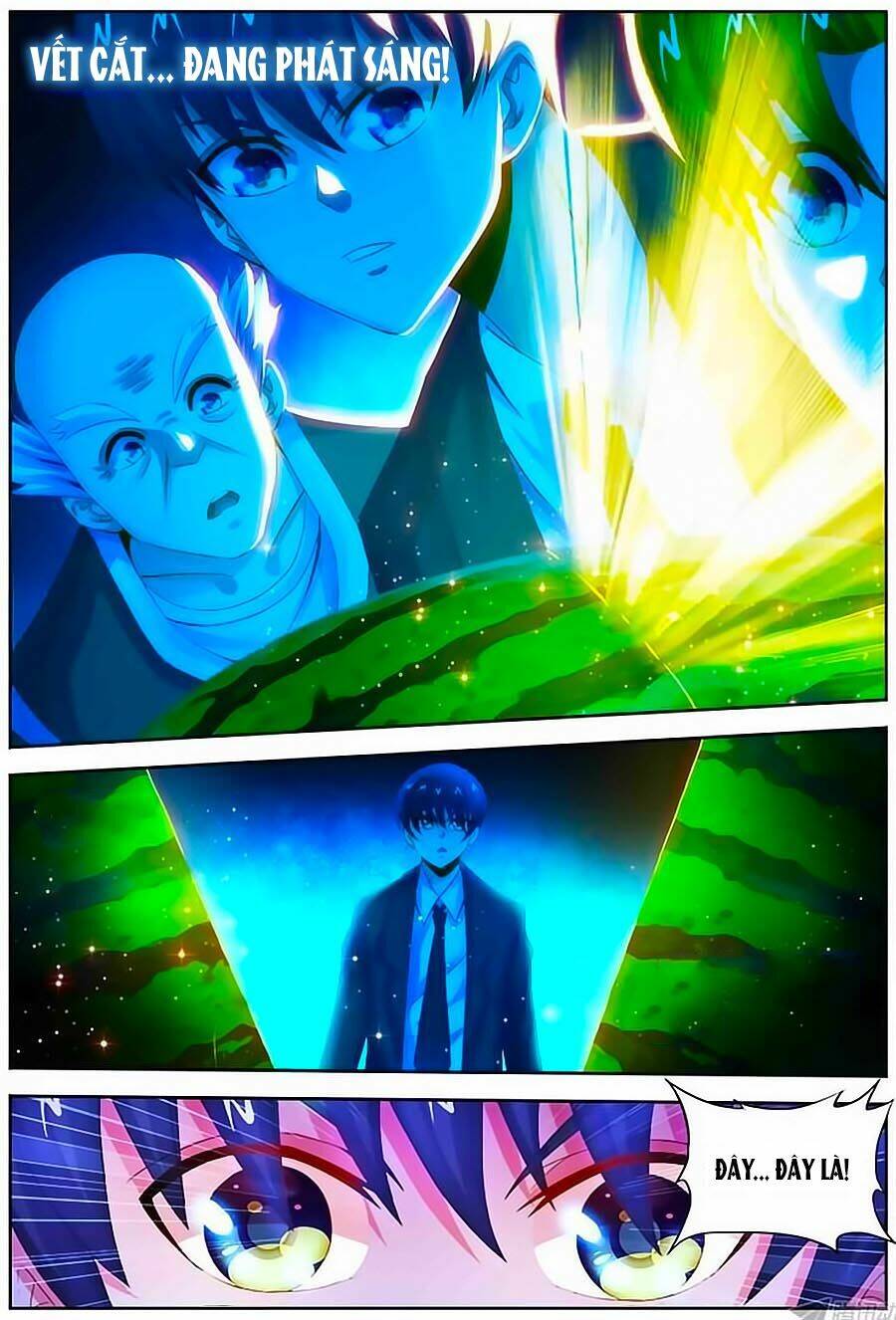 Thực Sắc Đại Lục - Chapter 9 - Page 7