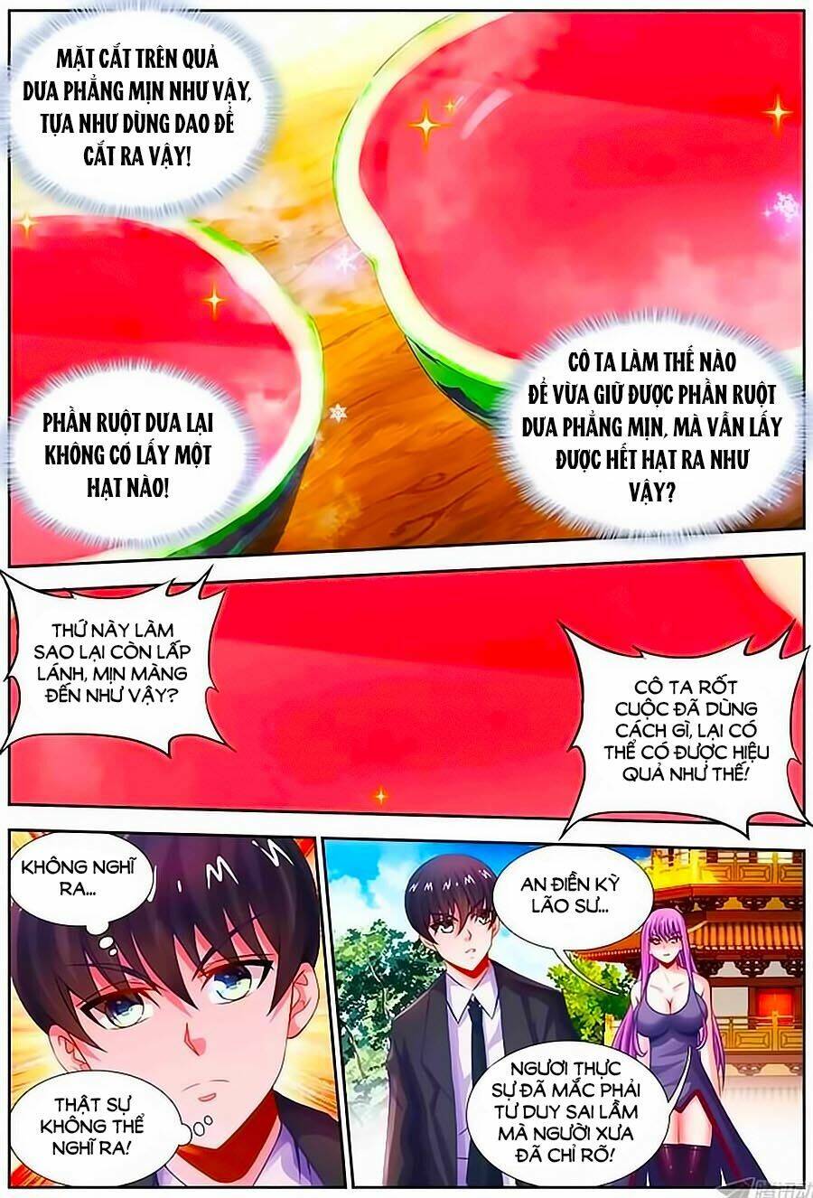 Thực Sắc Đại Lục - Chapter 9 - Page 8