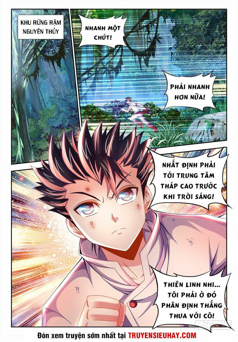 Thực Sắc Đại Lục - Chapter 90 - Page 11